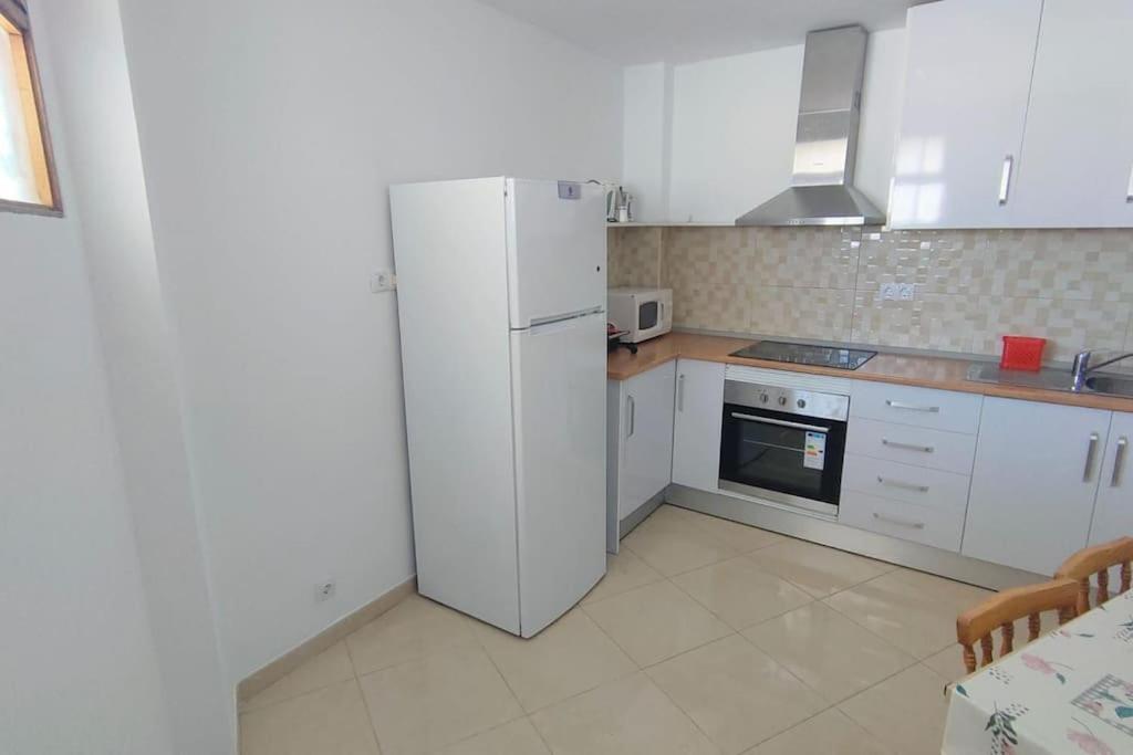 Acogedor Octavo Habitat Apartment Маспаломас Екстериор снимка