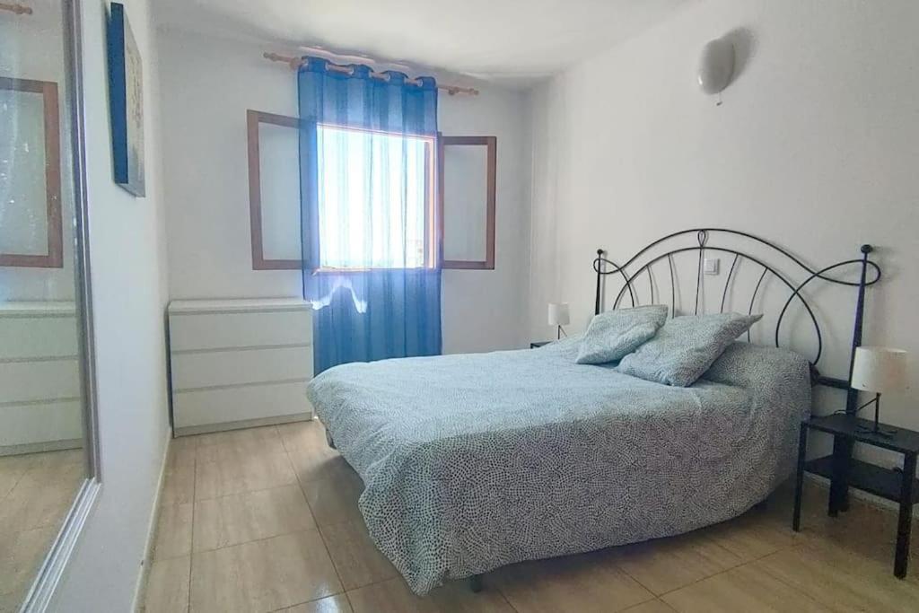 Acogedor Octavo Habitat Apartment Маспаломас Екстериор снимка