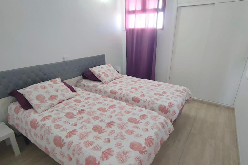 Acogedor Octavo Habitat Apartment Маспаломас Екстериор снимка