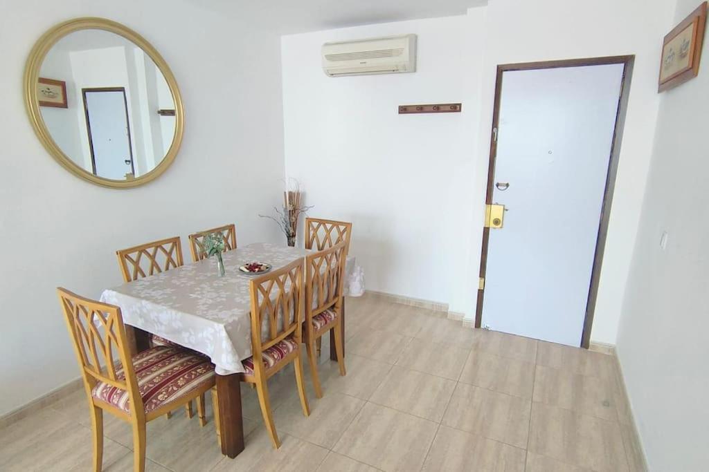 Acogedor Octavo Habitat Apartment Маспаломас Екстериор снимка