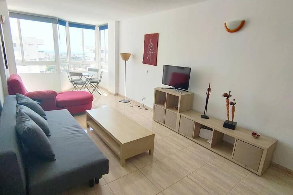 Acogedor Octavo Habitat Apartment Маспаломас Екстериор снимка